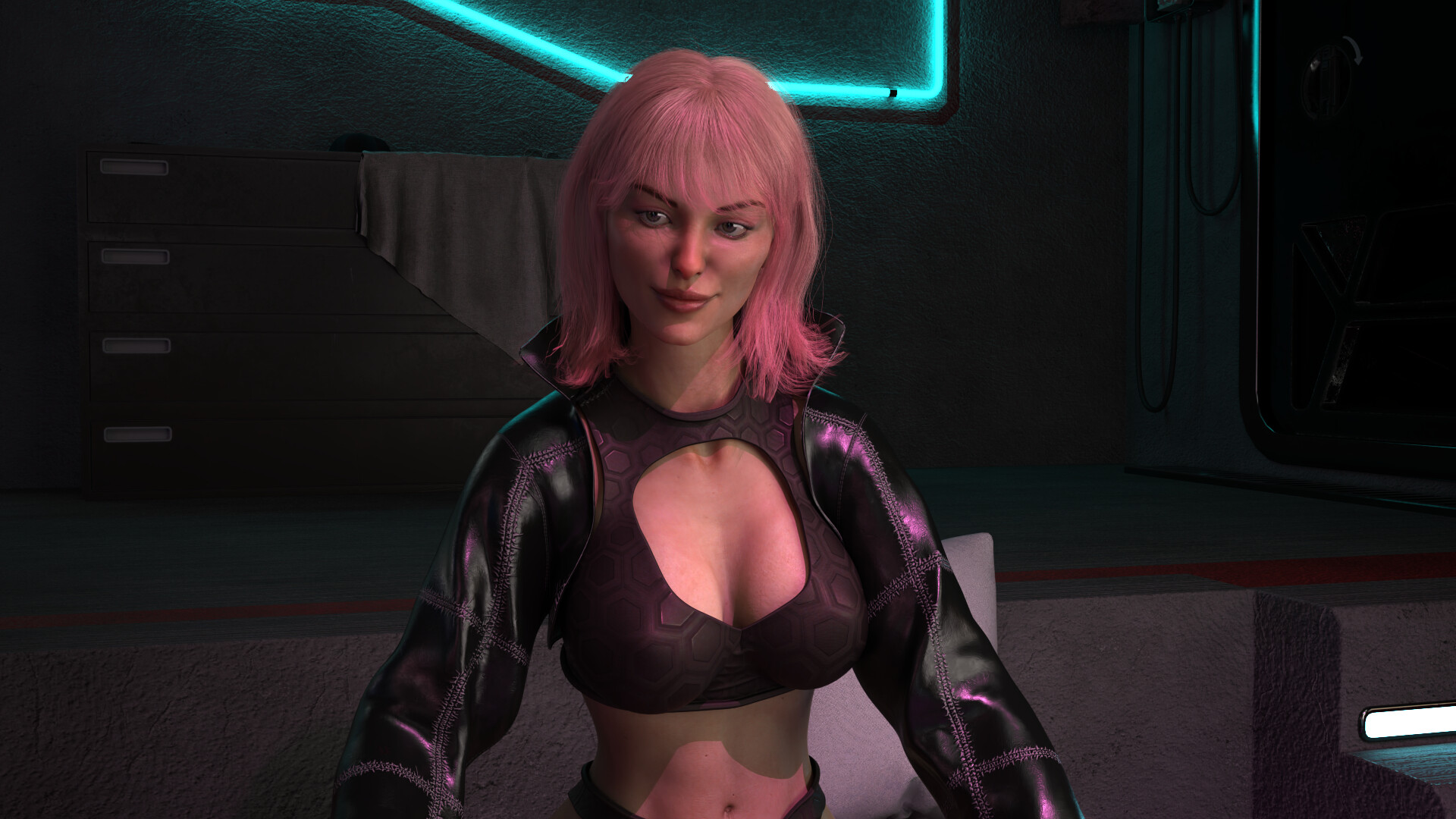 Code of Desire screenshot #2