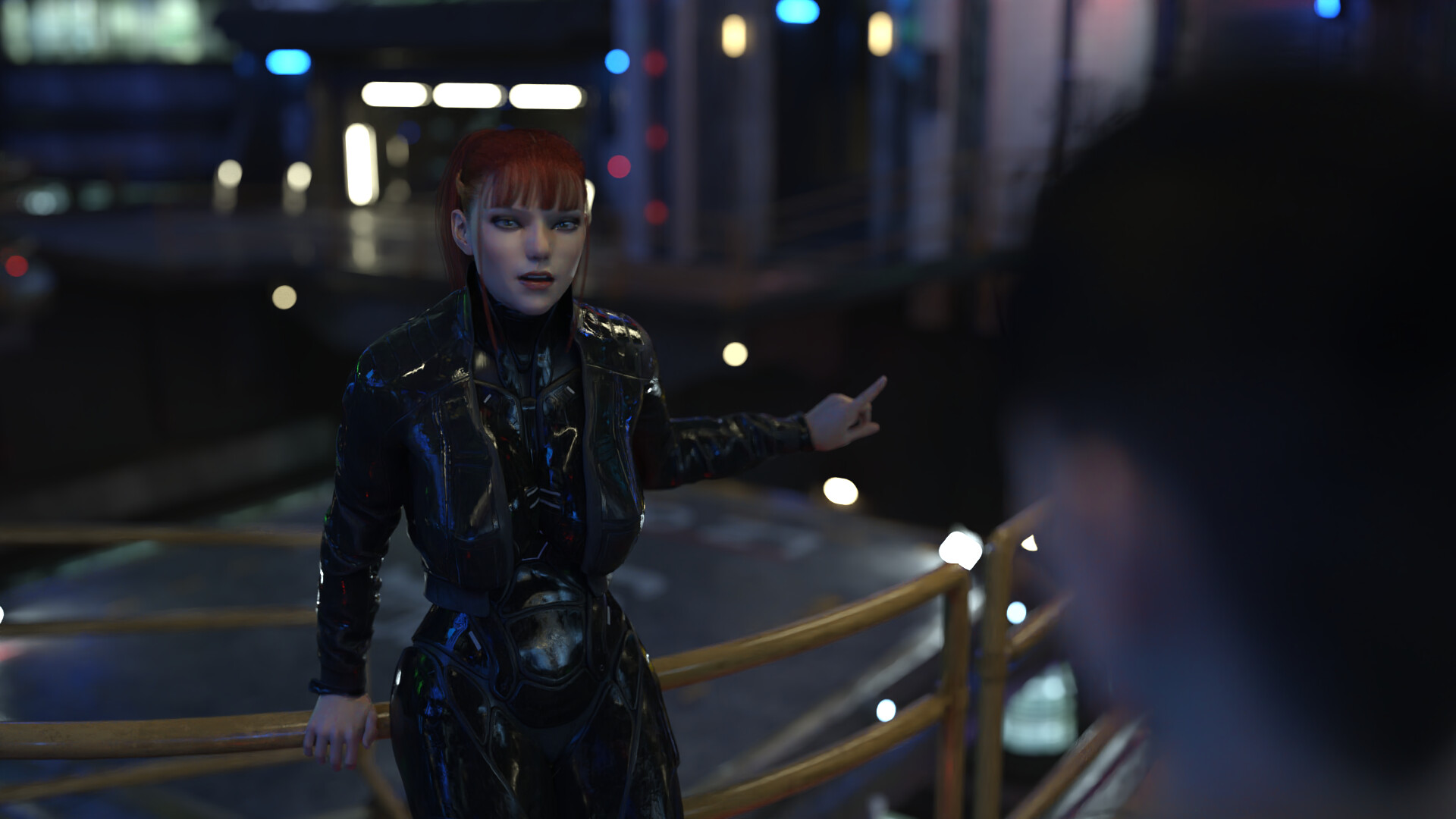 Code of Desire screenshot #3