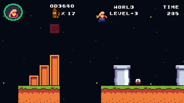 Super Drunken Guy screenshot 2