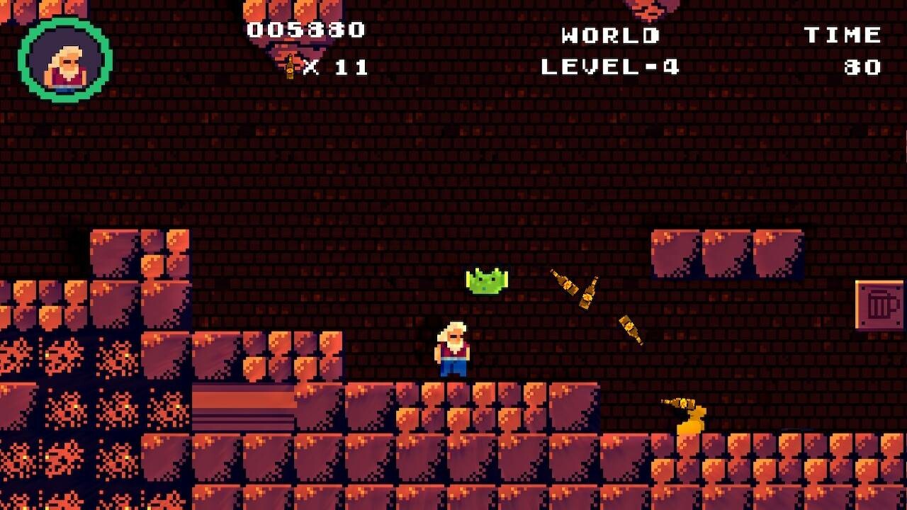 Super Drunken Guy Featured Screenshot #1