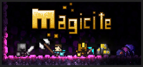Magicite Cover Image
