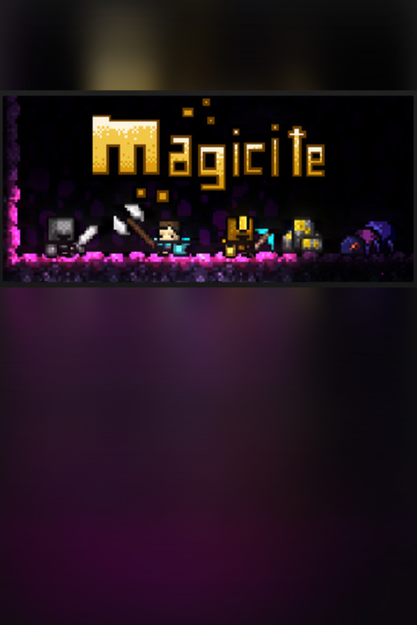 Cover art of Magicite
