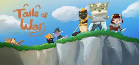 Tails of War banner