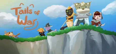 Tails of War Cover Image