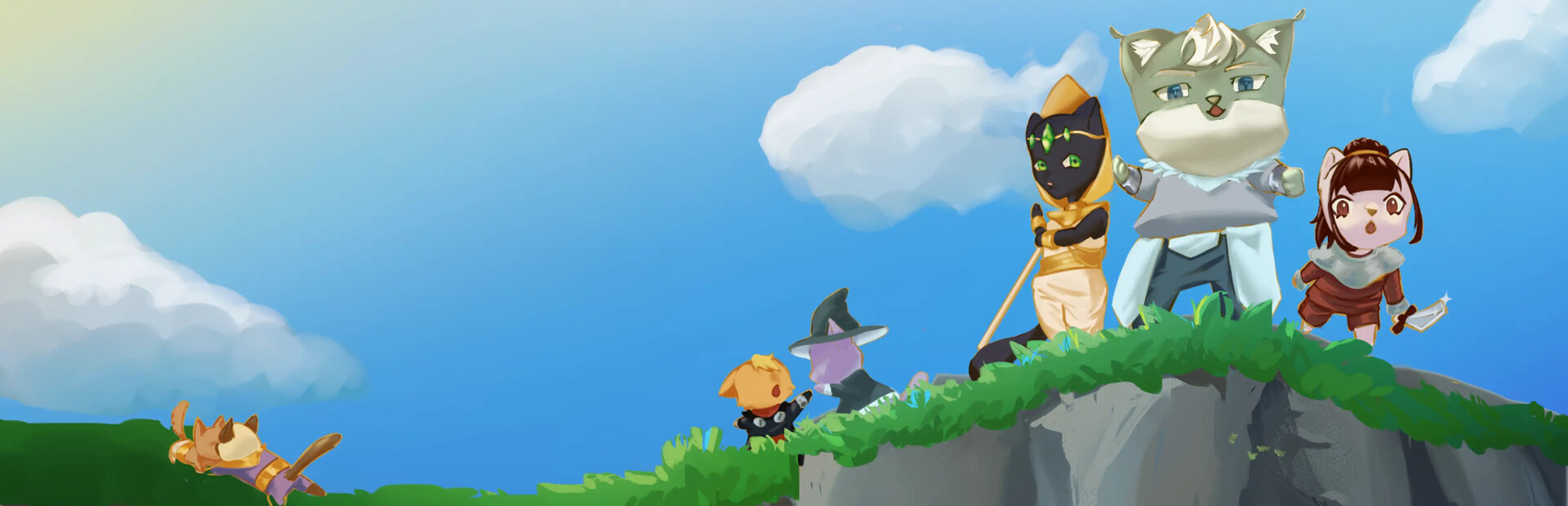 Tails of War