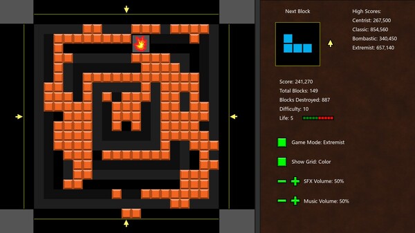 Centrist screenshot 6