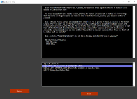 Sanctuary in Time screenshot 6