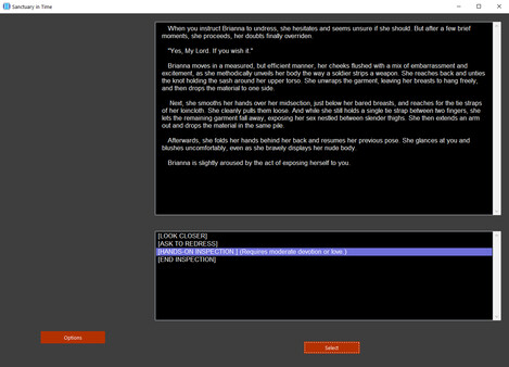 Sanctuary in Time screenshot 3