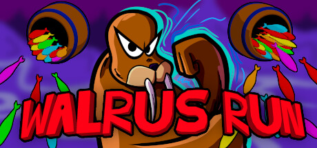 Walrus Run Cover Image