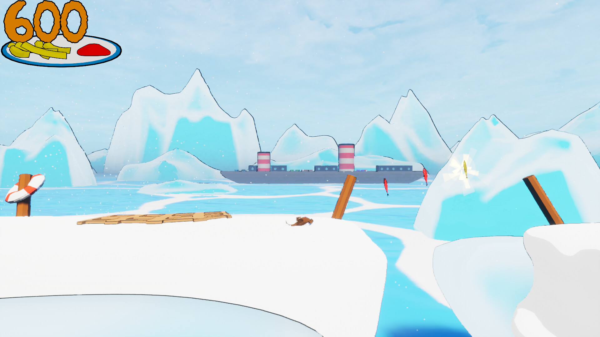 Walrus Run