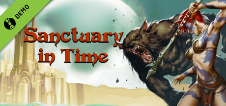 Sanctuary in Time Demo cover art