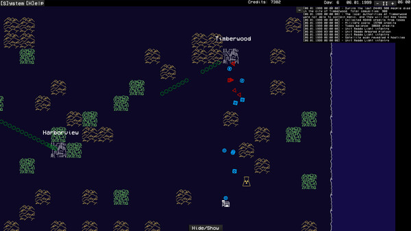 Y2K Directive screenshot 2