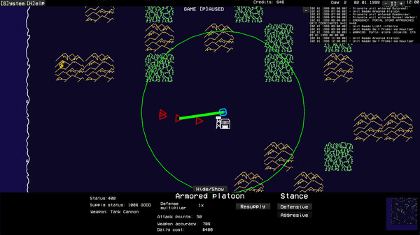 Y2K Directive screenshot 4