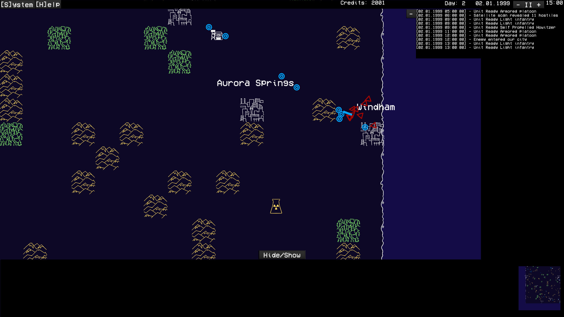 Y2K Directive screenshot #5