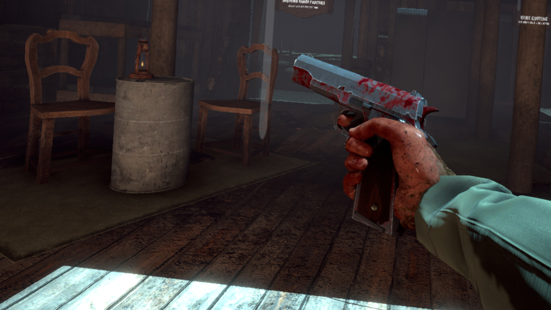 Trenches VR Featured Screenshot #1