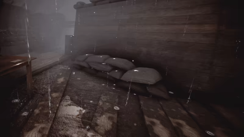 Trenches VR video 4