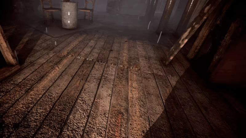 Trenches VR video 3