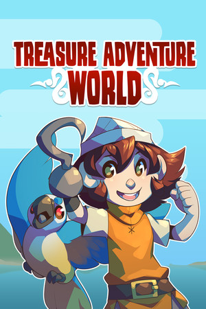 Cover art of Treasure Adventure World