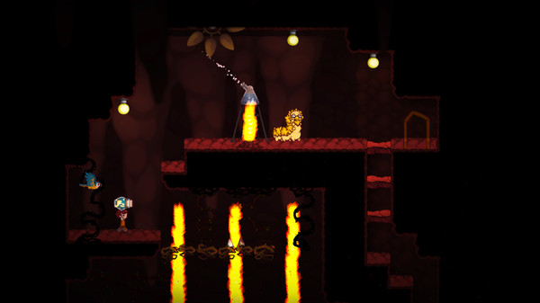 Screenshot z Treasure Adventure World