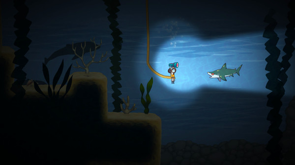 Screenshot z Treasure Adventure World
