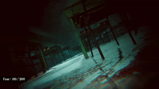 Lost in Dread video 1