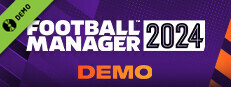 Football Manager 2024 Demo Small Capsule Image