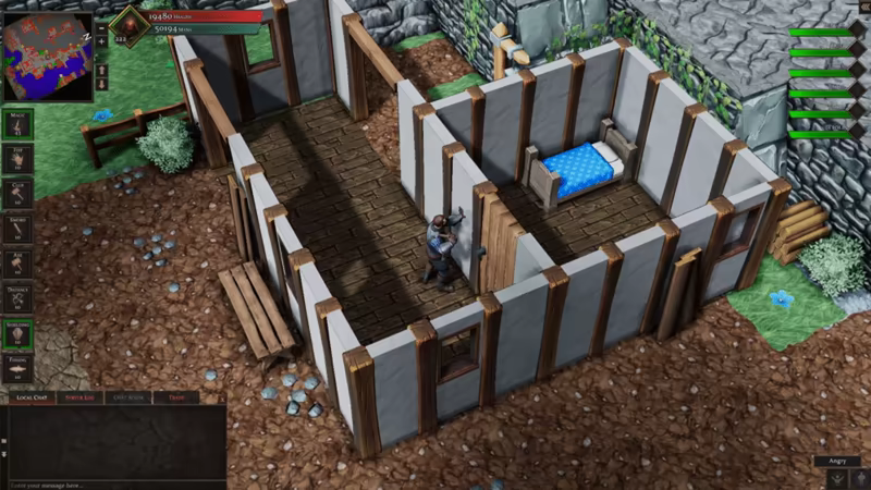 Shattered Kingdoms video 3