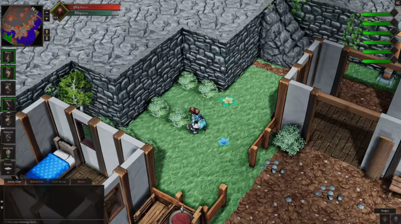 Shattered Kingdoms video 2