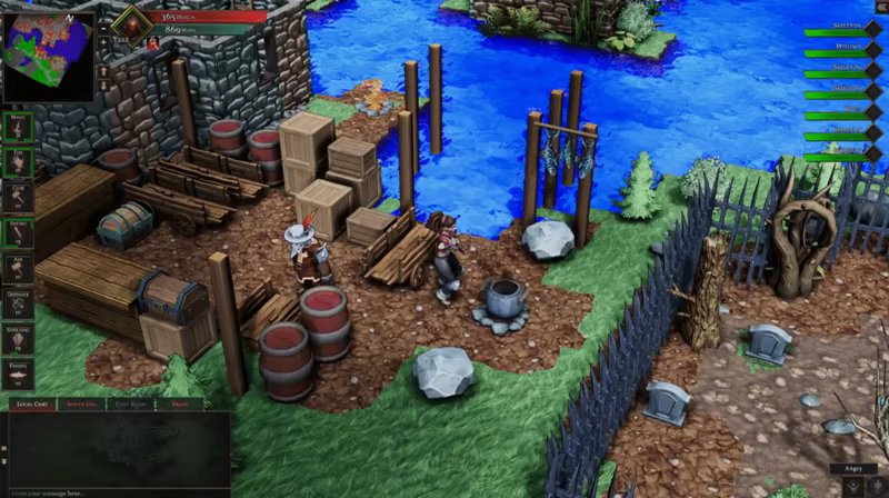 Shattered Kingdoms video 1
