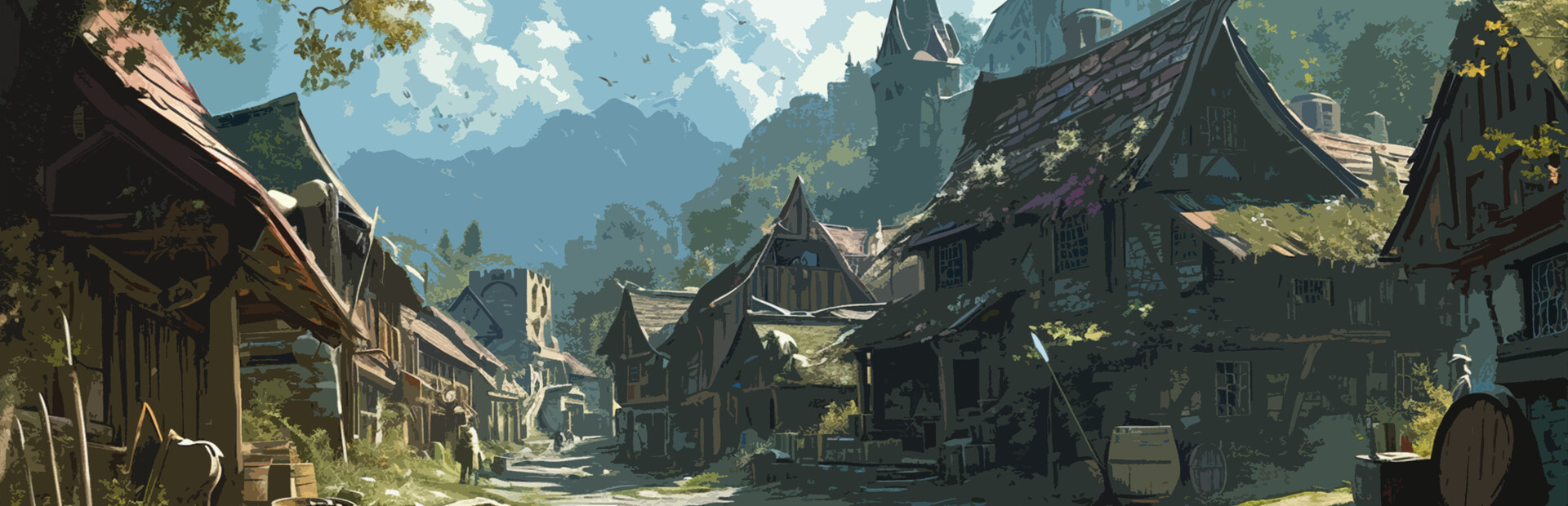 Shattered Kingdoms
