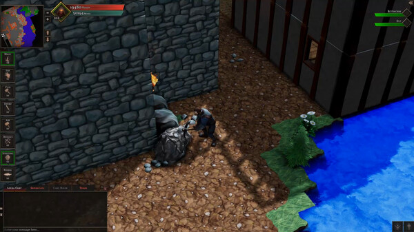 Скриншот 2 из игры Shattered Kingdoms