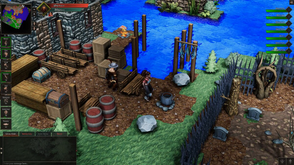 Скриншот 3 из игры Shattered Kingdoms