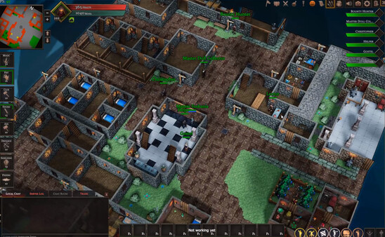 Скриншот 1 из игры Shattered Kingdoms