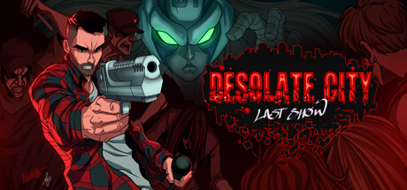 Desolate City: Last Show steam charts