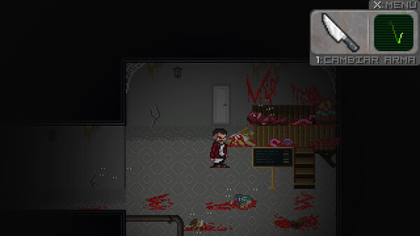 Desolate City: Last Show screenshot 4