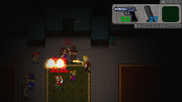 Desolate City: Last Show screenshot 3