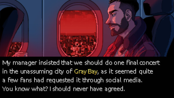 Desolate City: Last Show screenshot 5