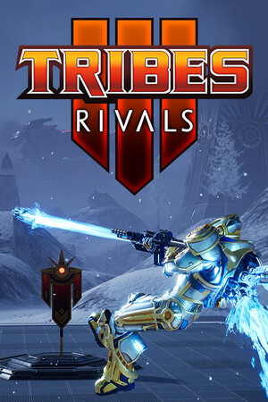 Обложка TRIBES 3: Rivals