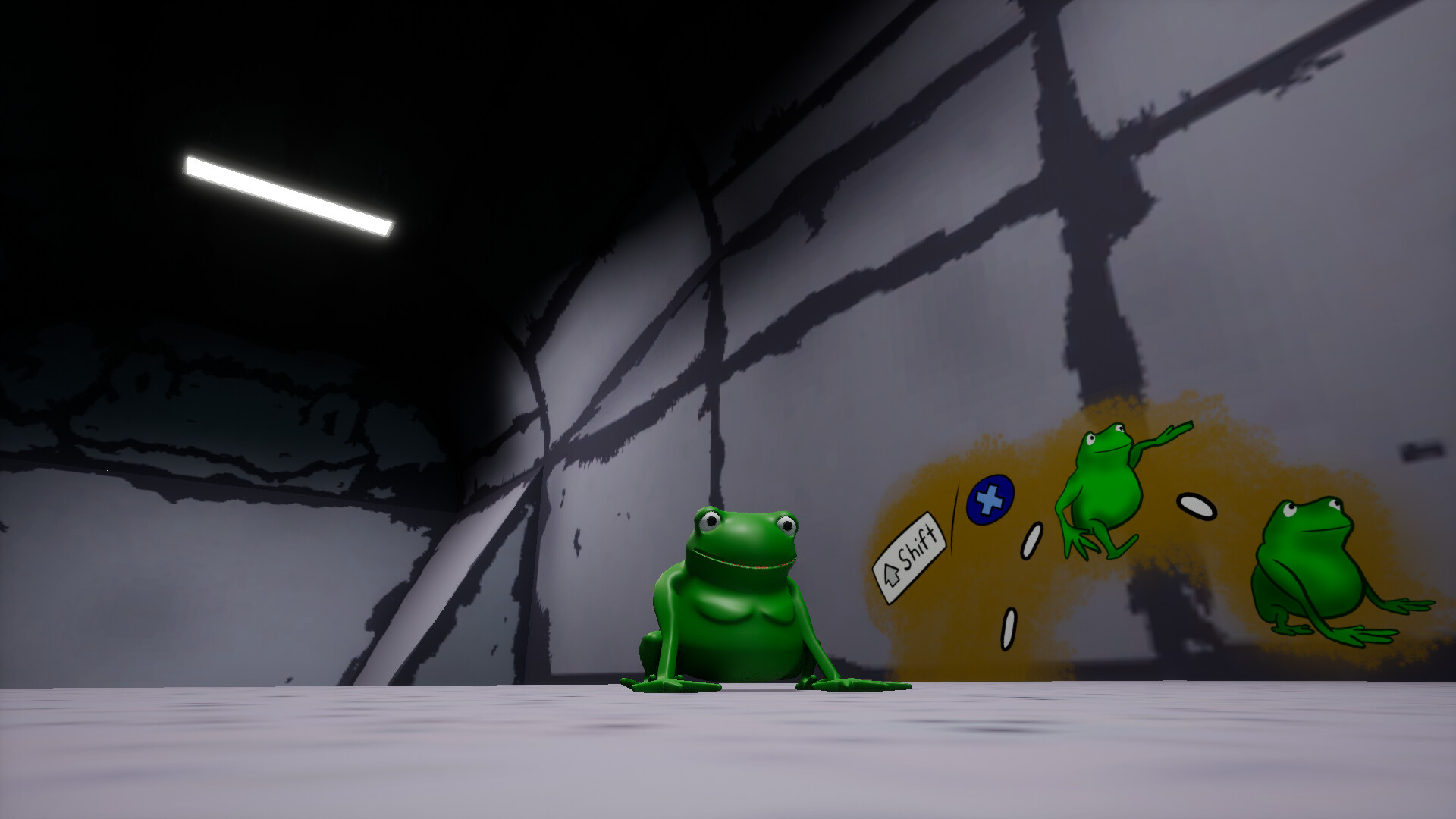 Jump, Froggy! Jump!