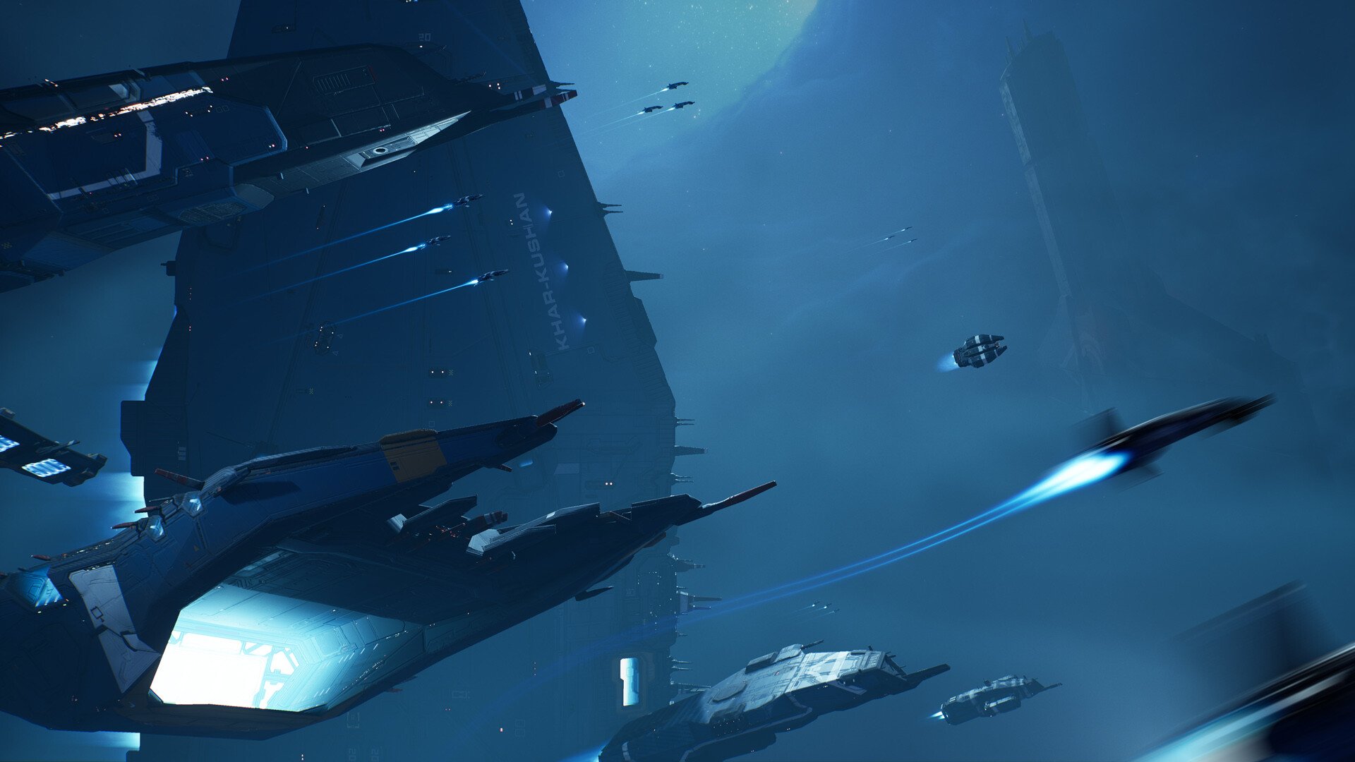 Homeworld 3 - Fleet Command Edition Extra Content Featured Screenshot #1