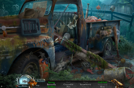 Paranormal State: Poison Spring screenshot 4