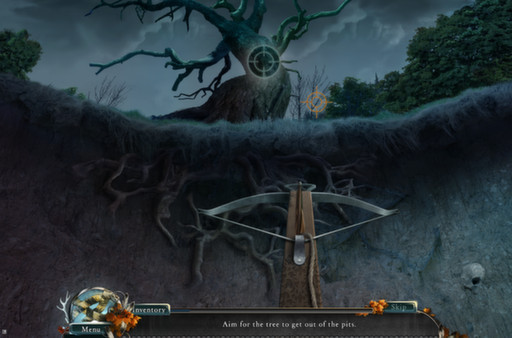 Paranormal State: Poison Spring screenshot 2