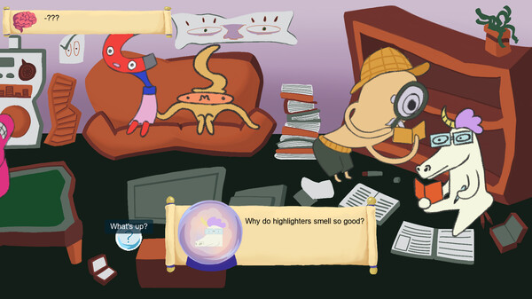 The Wizard Party screenshot 5