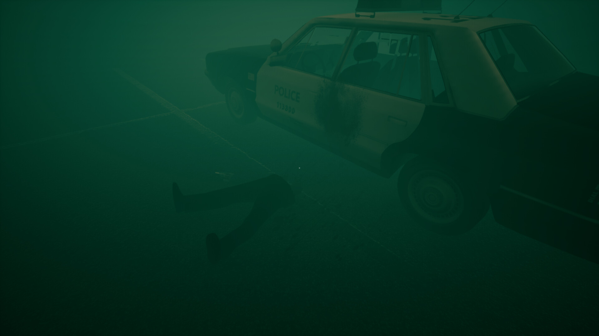 #8. Amidst The Haze (Steam) Podle: Samuka Gomes