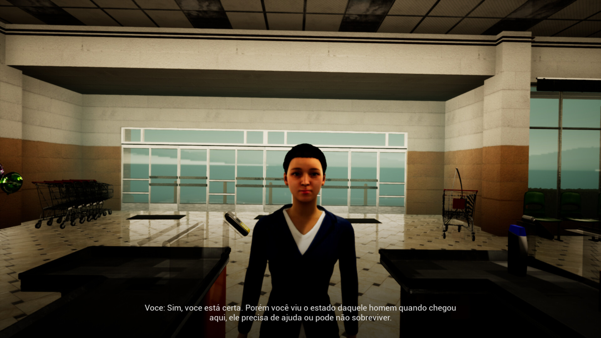 #7. Amidst The Haze (Steam) Podle: Samuka Gomes