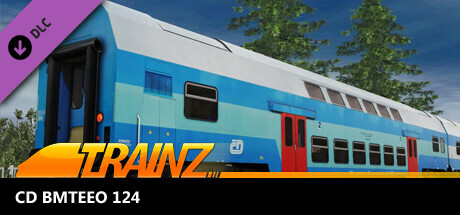 Trainz 2019 DLC - CD Bmteeo 124 banner image