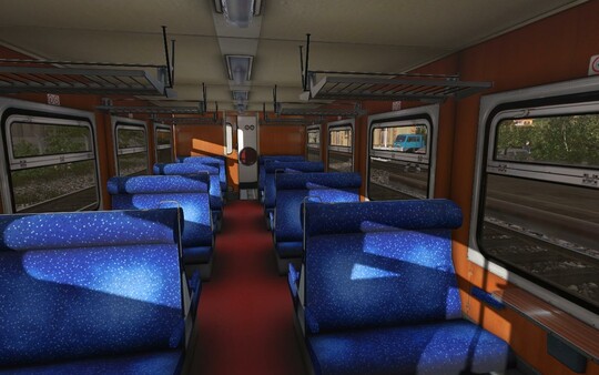 Trainz 2019 DLC - CD Bmteeo 124