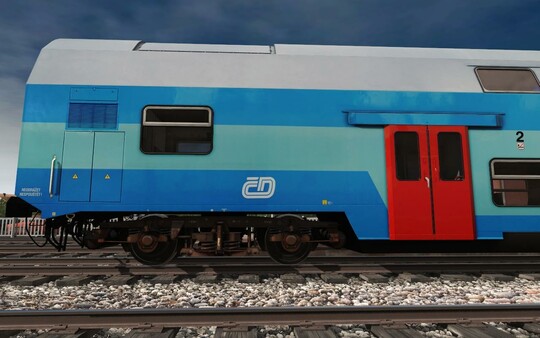 Trainz 2019 DLC - CD Bmteeo 124