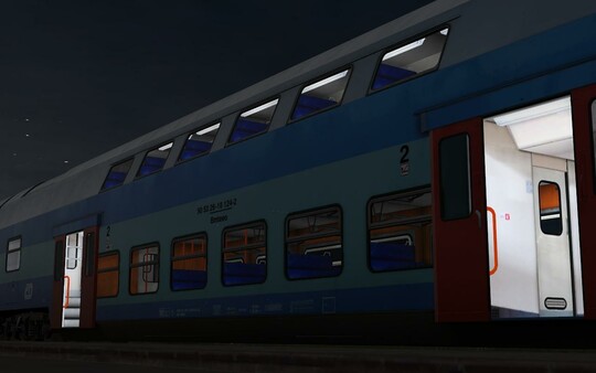 Trainz 2019 DLC - CD Bmteeo 124