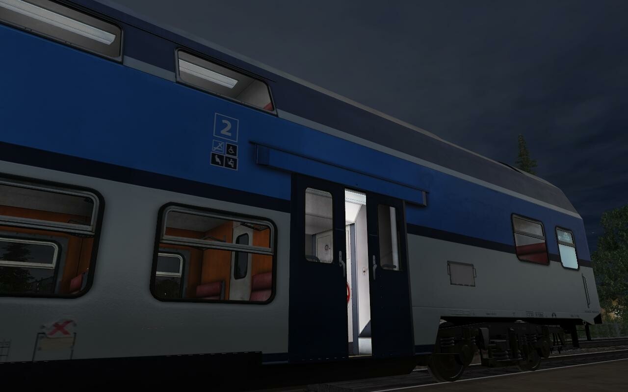 Trainz Plus DLC - CD Bmto292 109 Featured Screenshot #1